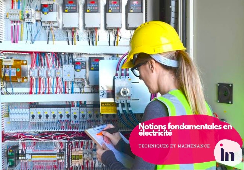 Notions fondamentales en électricité